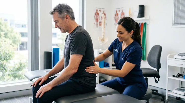 Chronic Lower Back Pain in Jaipur: Causes, Diagnosis & Physiotherapy Treatment
